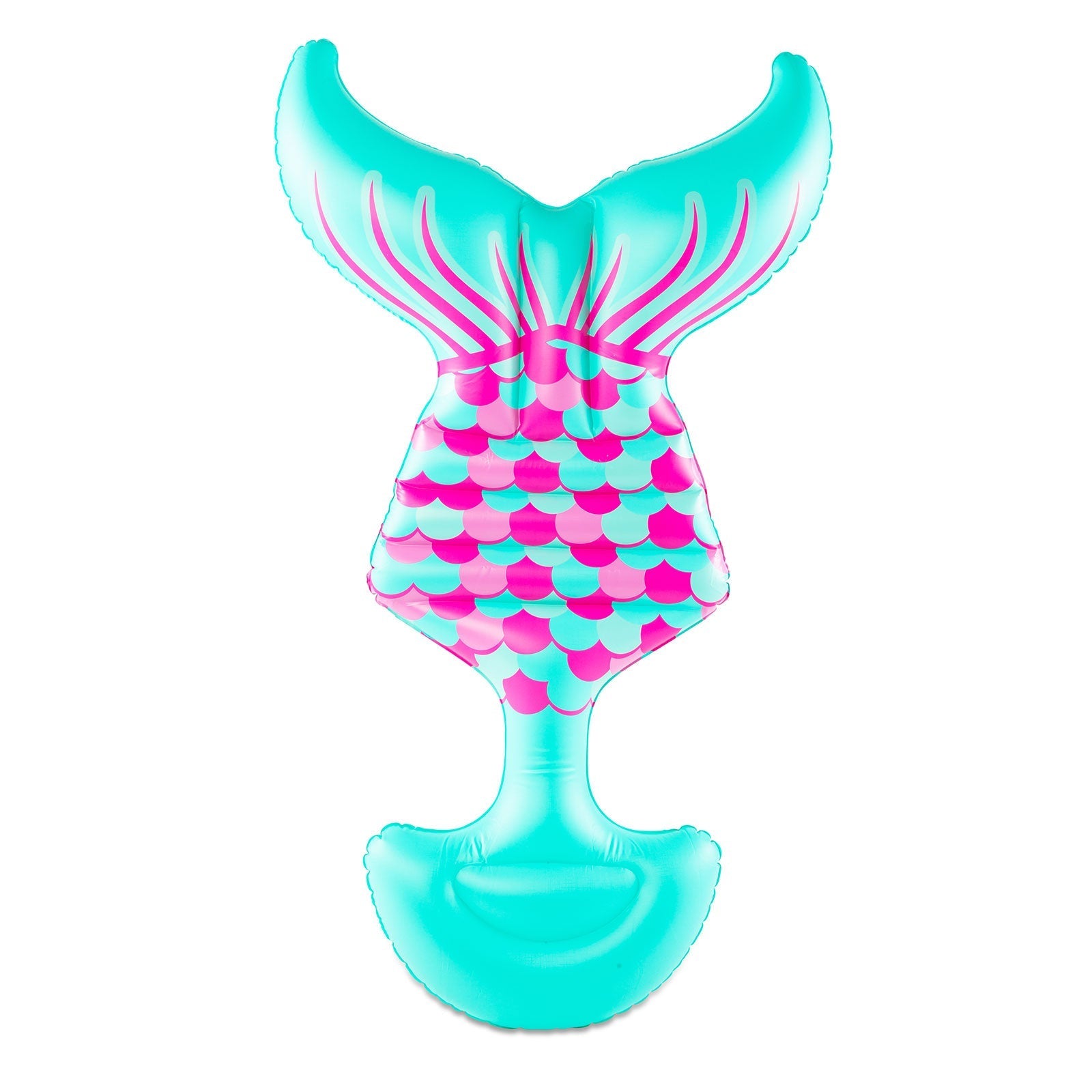 BigMouth Inc Mermaid Tail Saddle Seat Float