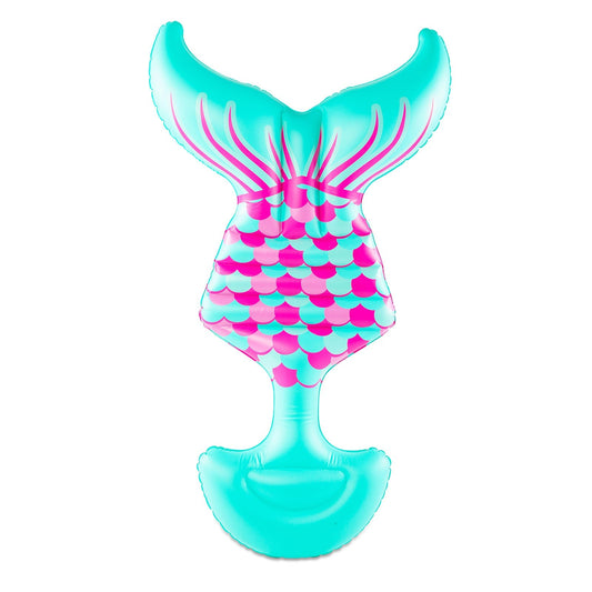 BigMouth Inc Mermaid Tail Saddle Seat Float