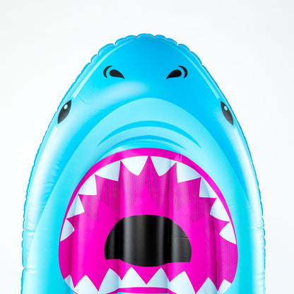 BigMouth Inc Shark Saddle Seat Float