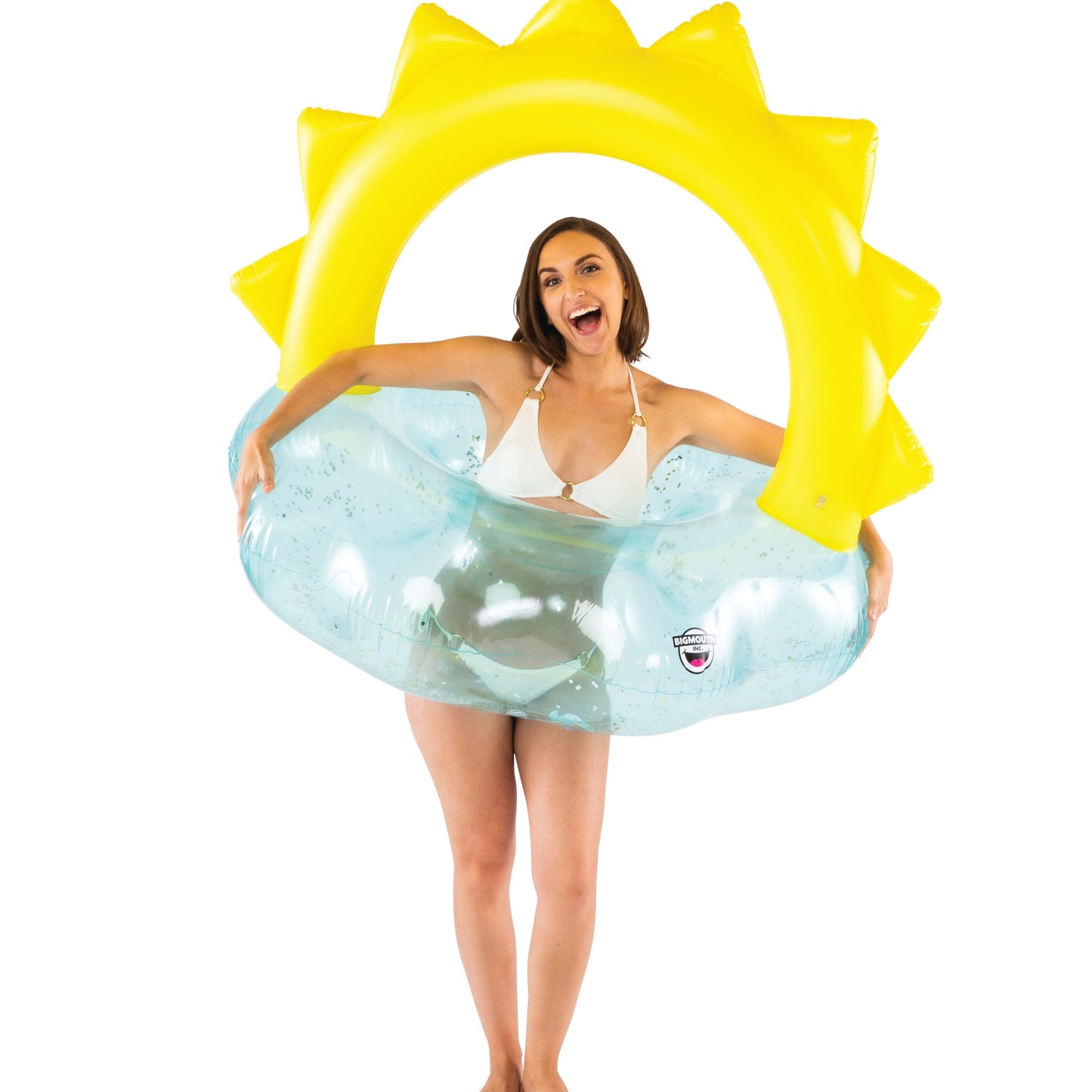 BigMouth Inc 'I bring the SUN!' Pool Float