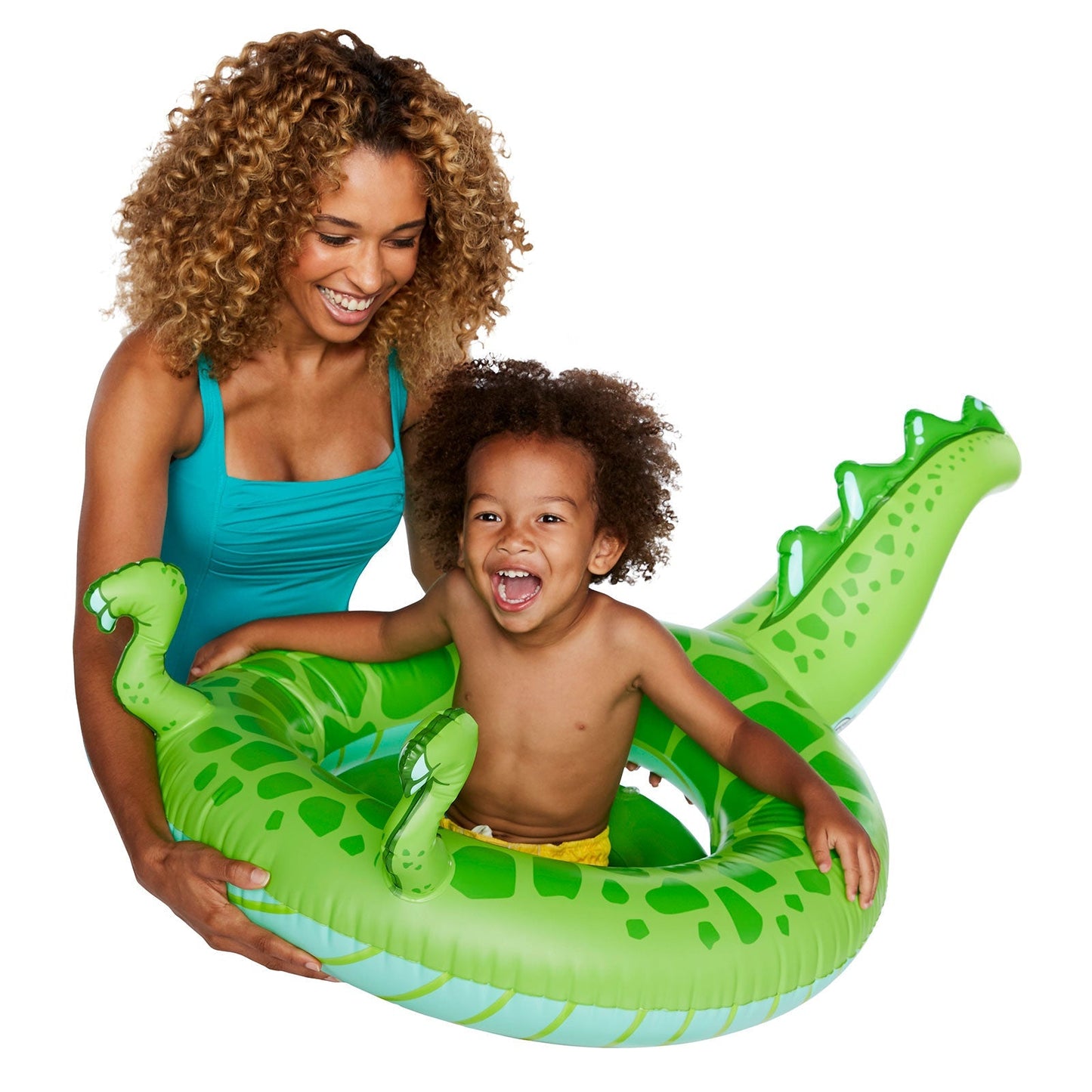 BigMouth Inc Dino Tail Lil' Float