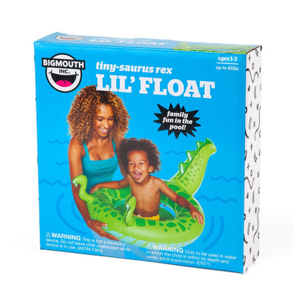 BigMouth Inc Dino Tail Lil' Float