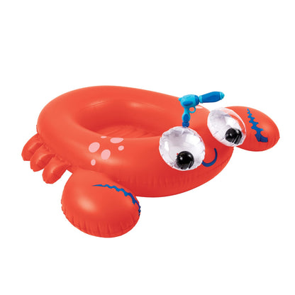 BigMouth Inc Crab Water Blaster Pool Float
