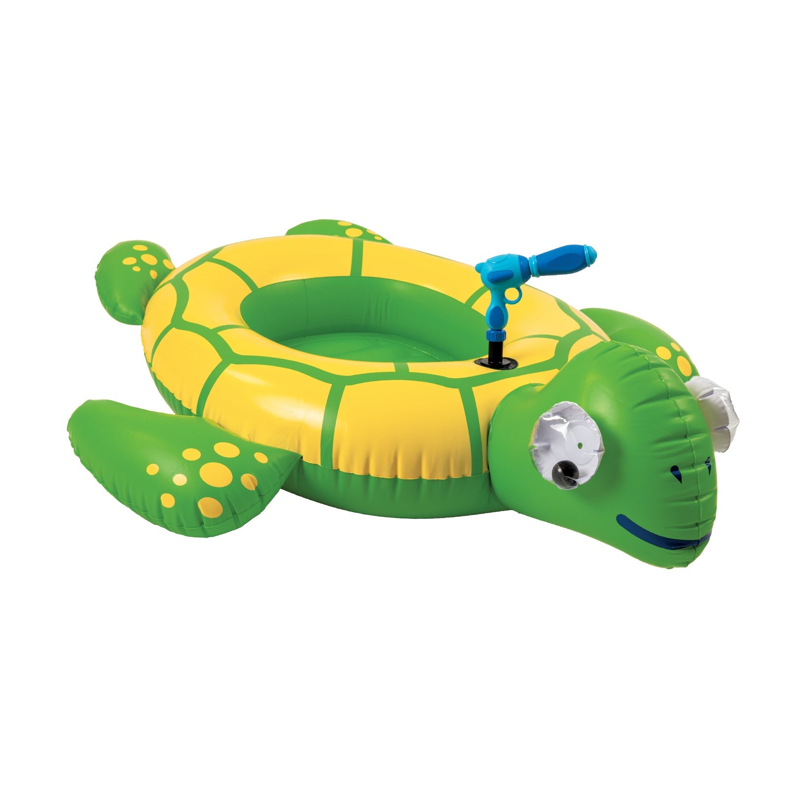 BigMouth Inc Turtle Water Blaster Pool Float