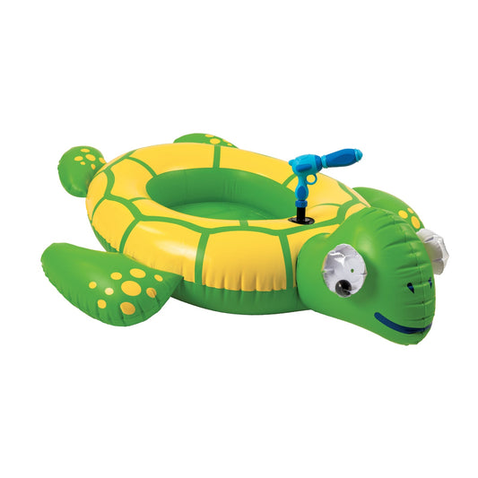 BigMouth Inc Turtle Water Blaster Pool Float