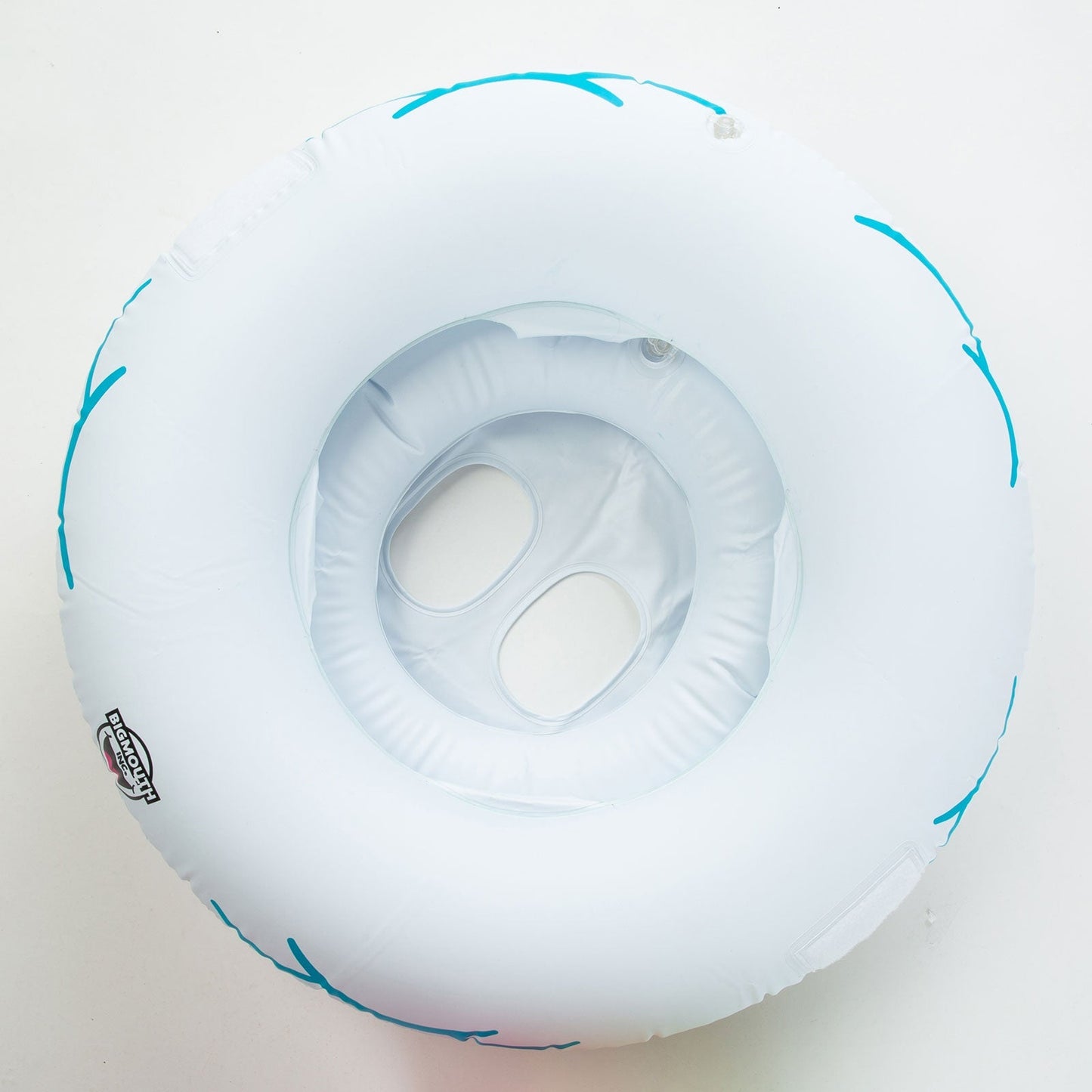 BigMouth Inc Rainbow Canopy Lil' Float
