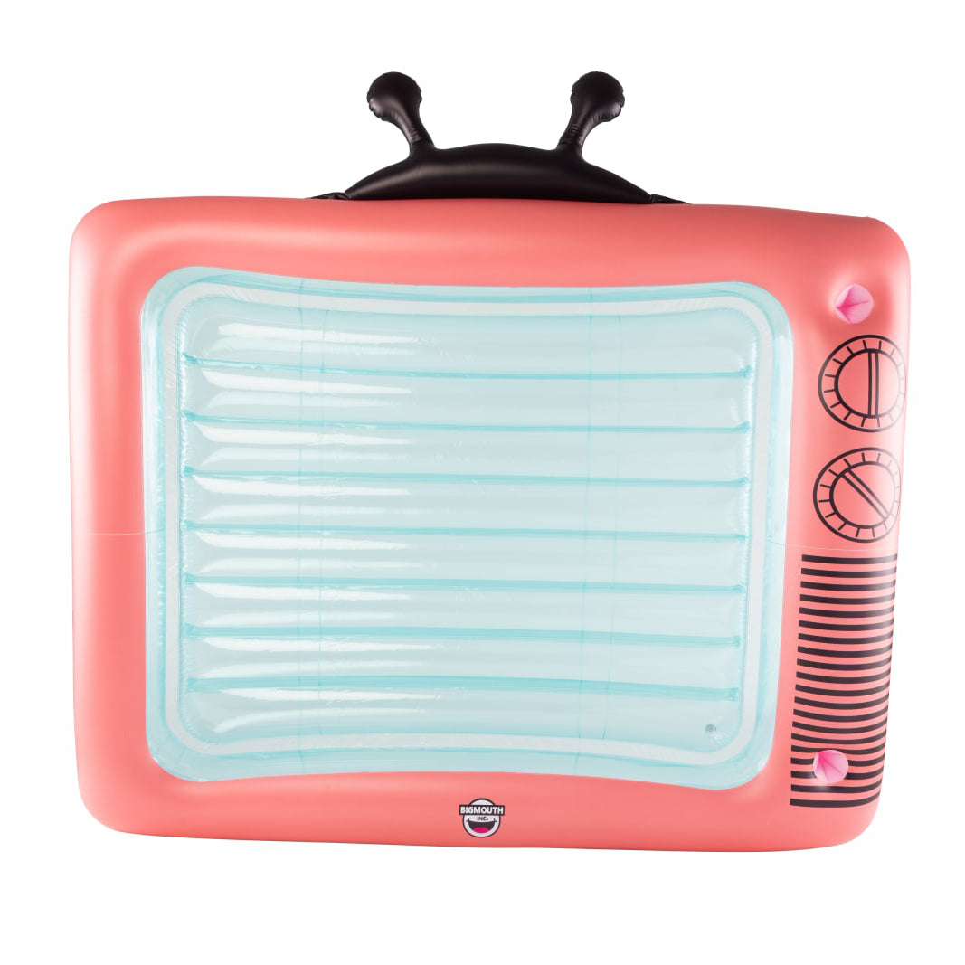 BigMouth Inc Retro TV Pool Float