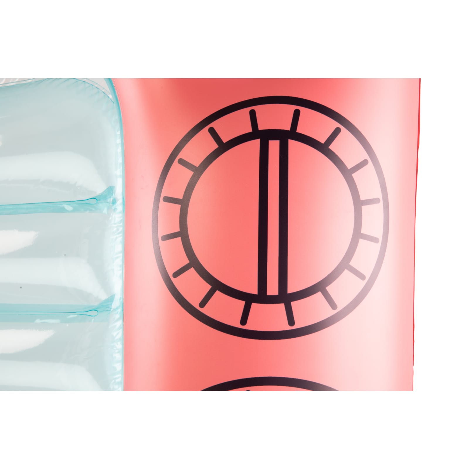 BigMouth Inc Retro TV Pool Float