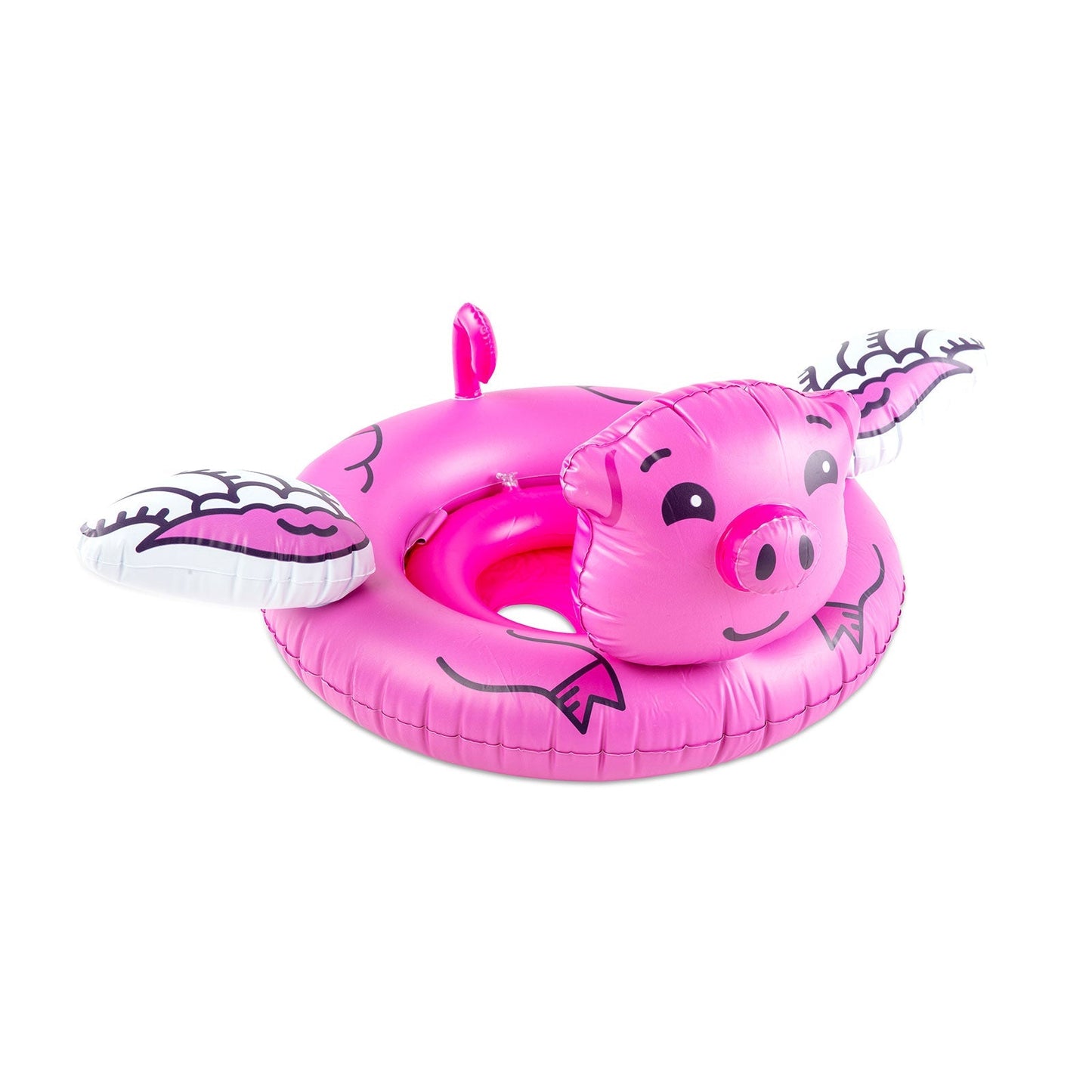 BigMouth Inc Lil' Flying Pig Float