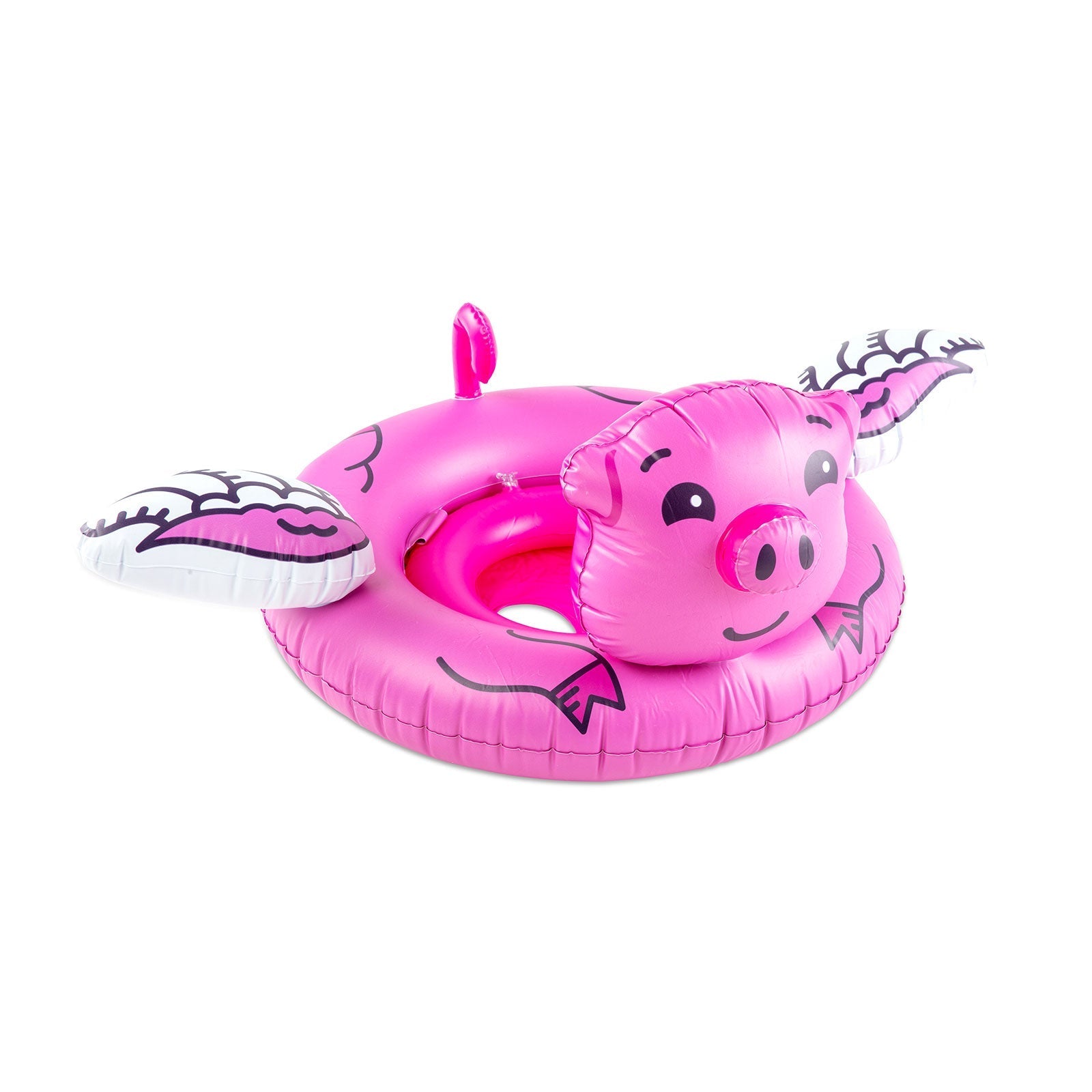 BigMouth Inc Lil' Flying Pig Float