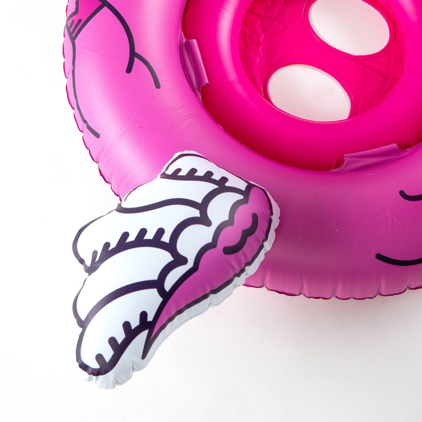 BigMouth Inc Lil' Flying Pig Float