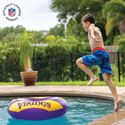 BigMouth Inc Minnesota Vikings 36 in ring pool float