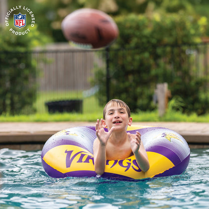 BigMouth Inc Minnesota Vikings 36 in ring pool float