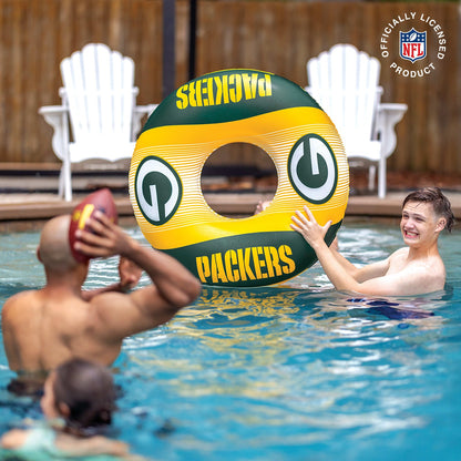 BigMouth Inc Green Bay Packers 36 in ring pool float