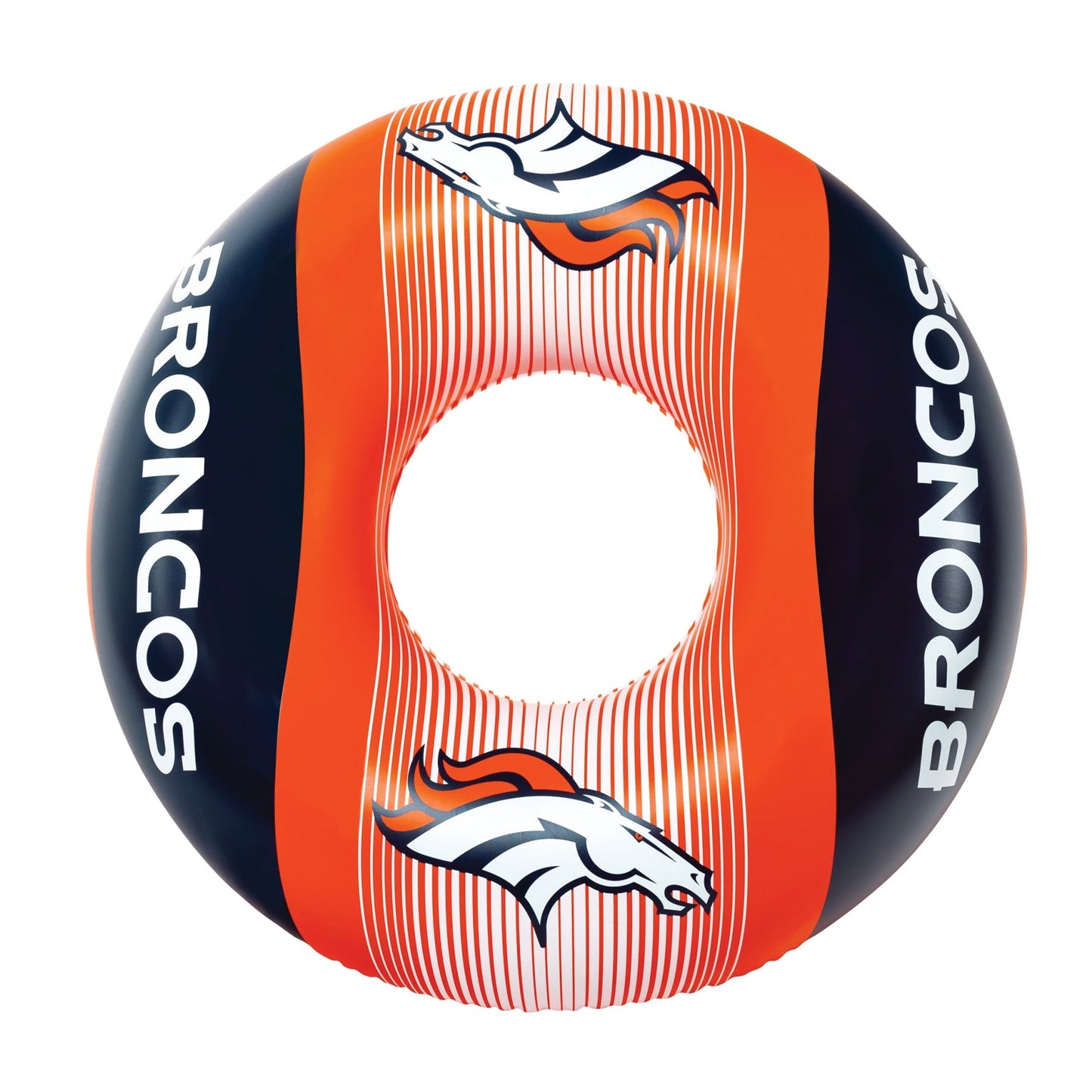 BigMouth Inc Denver Broncos 36 in ring pool float