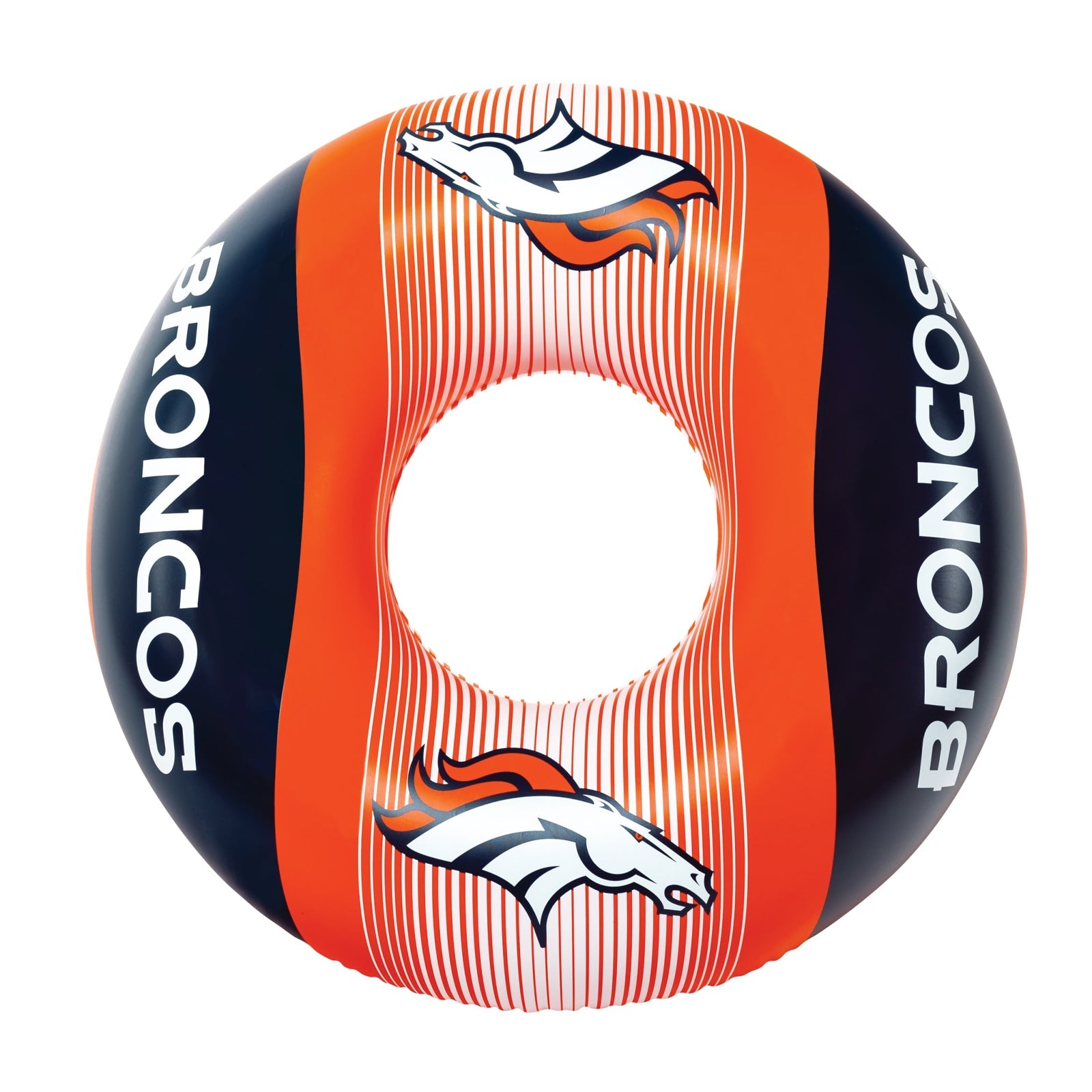 BigMouth Inc Denver Broncos 36 in ring pool float