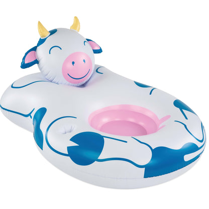 BigMouth Inc Daydreamin' Animal Pool Float (cow)