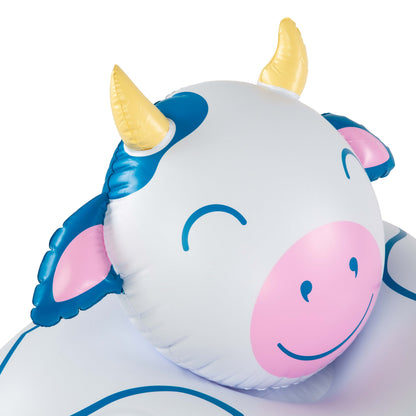 BigMouth Inc Daydreamin' Animal Pool Float (cow)