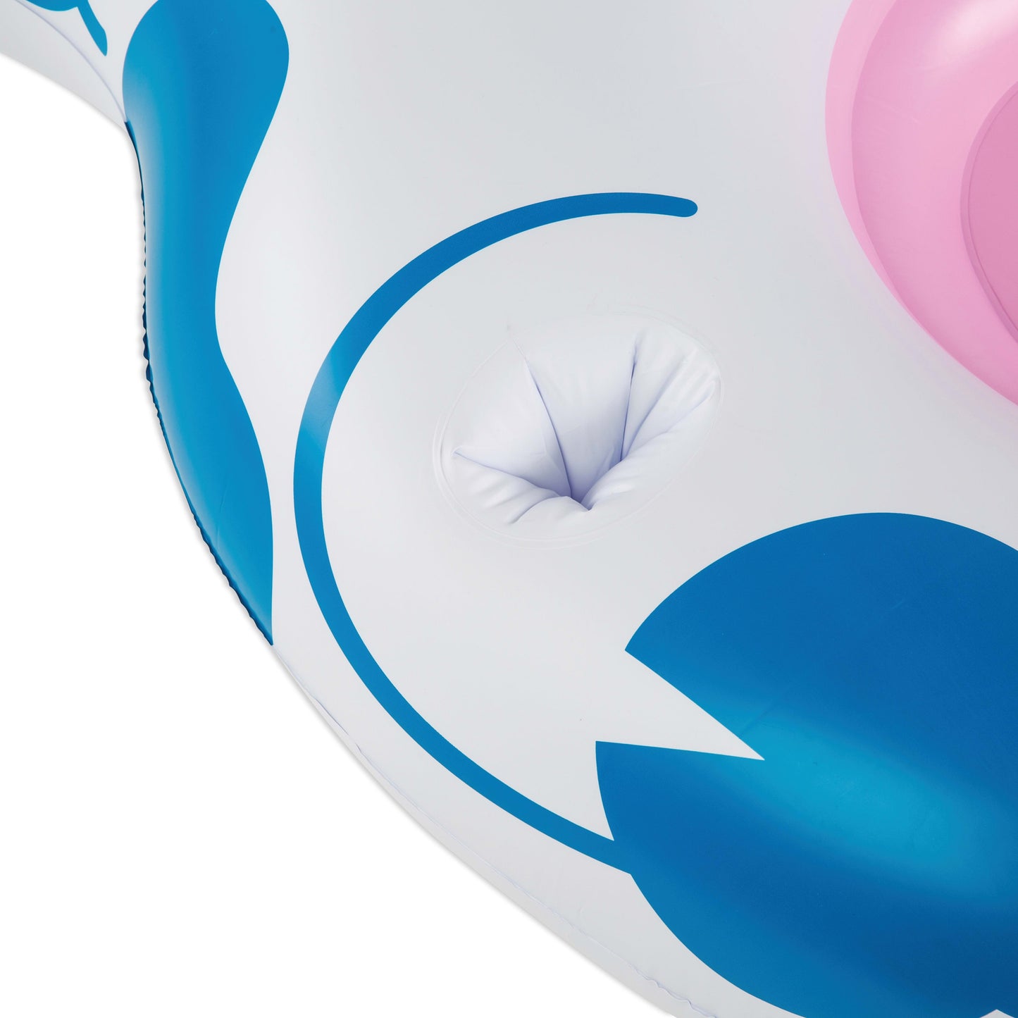 BigMouth Inc Daydreamin' Animal Pool Float (cow)