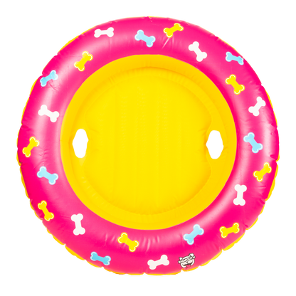 BigMouth Inc BigMouth Pets Bone Patterned Pool Float
