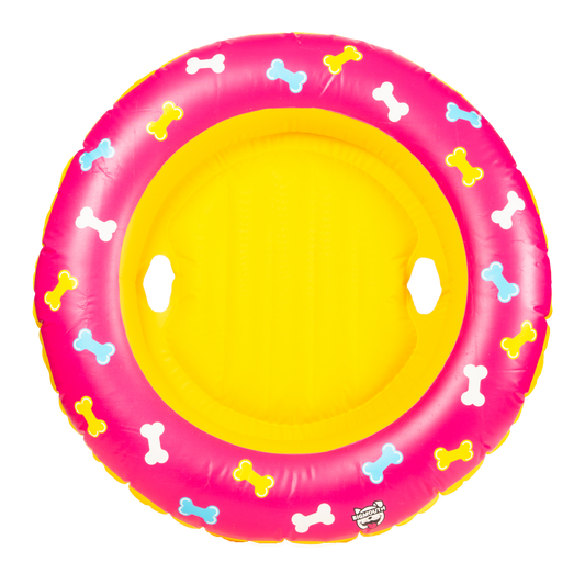 BigMouth Inc BigMouth Pets Bone Patterned Pool Float