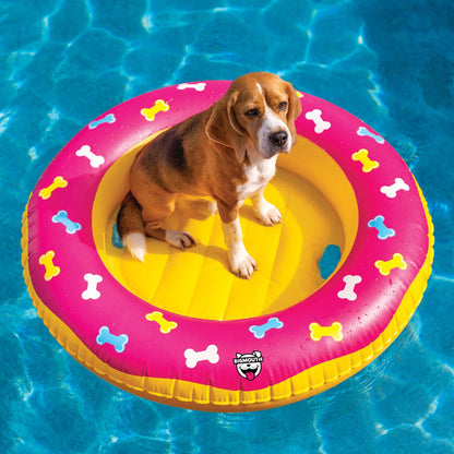 BigMouth Inc BigMouth Pets Bone Patterned Pool Float