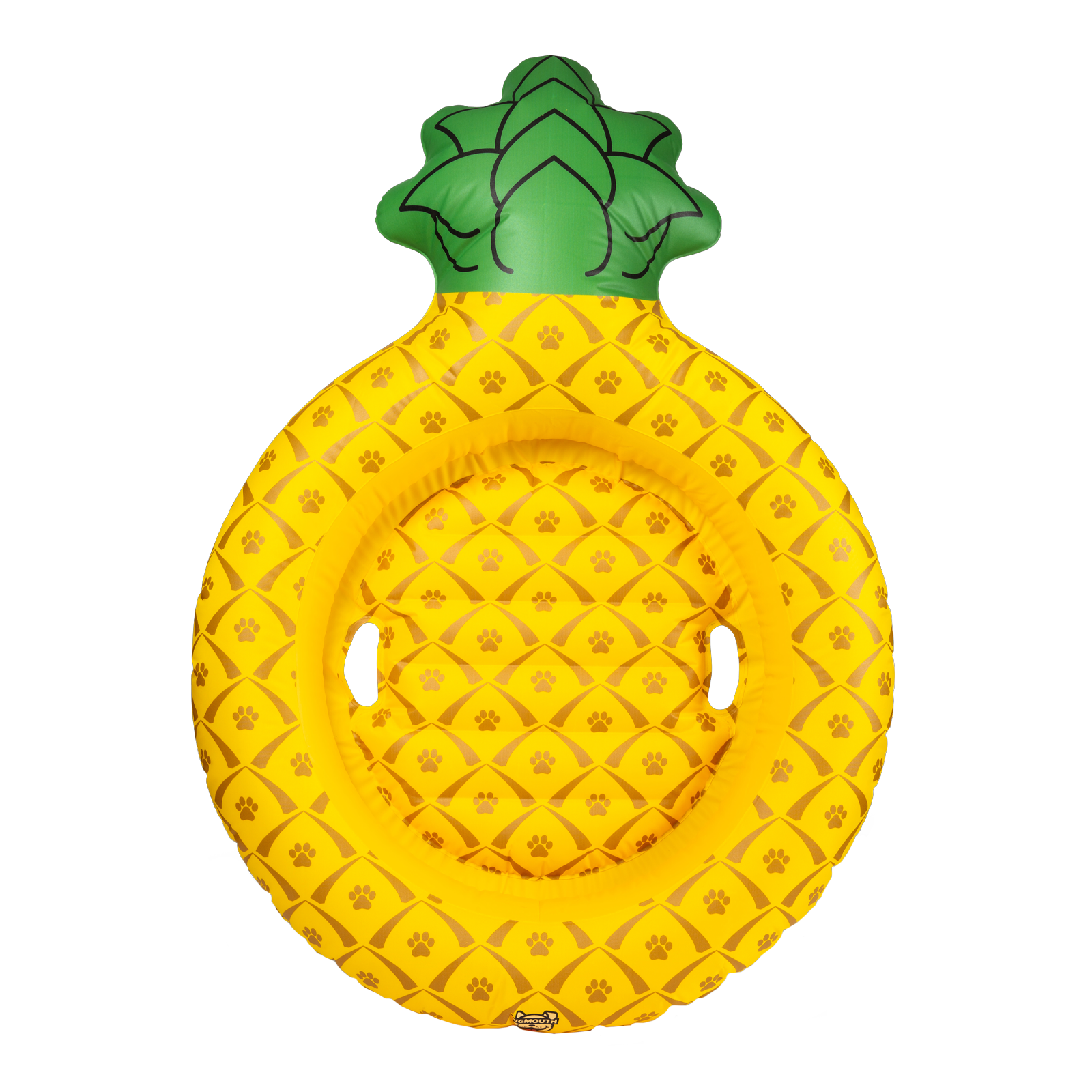 BigMouth Inc BigMouth Pets Pineapple Pool Float