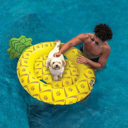 BigMouth Inc BigMouth Pets Pineapple Pool Float