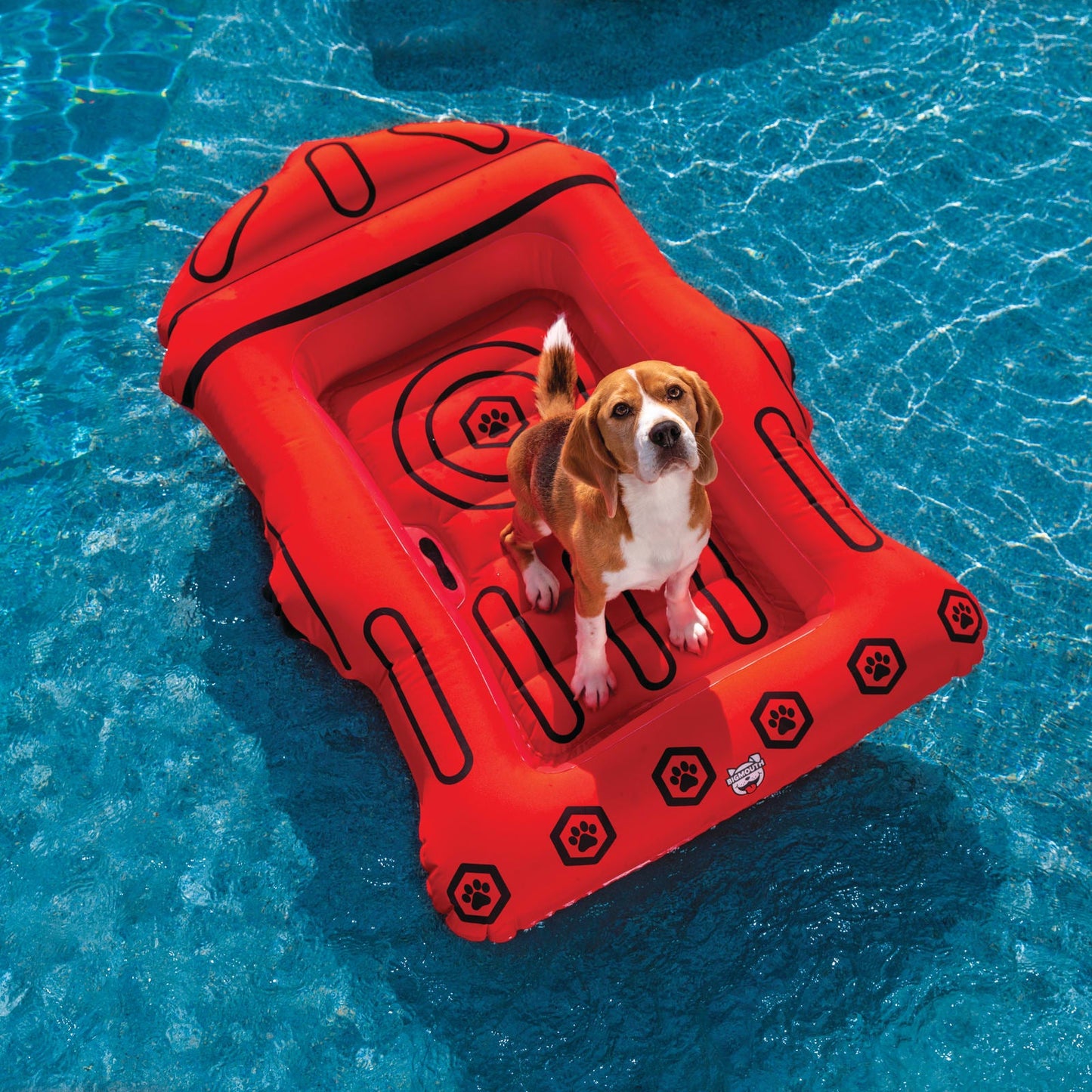 BigMouth Inc BigMouth Pets Fire Hydrant Water Float