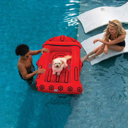BigMouth Inc BigMouth Pets Fire Hydrant Water Float