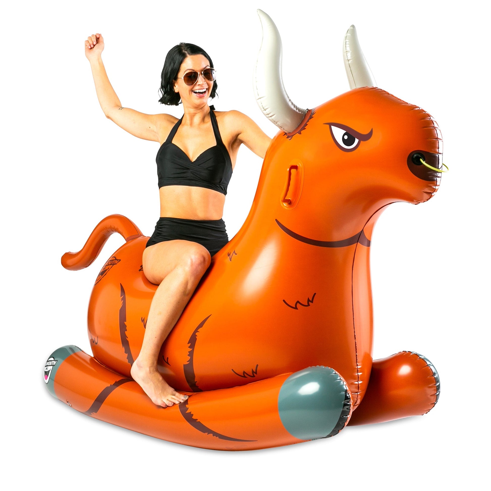 BigMouth Inc Bull Rocker Float