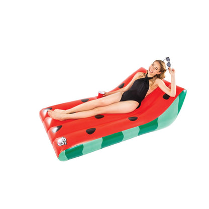 BigMouth Inc Watermelon Aqua Lounge