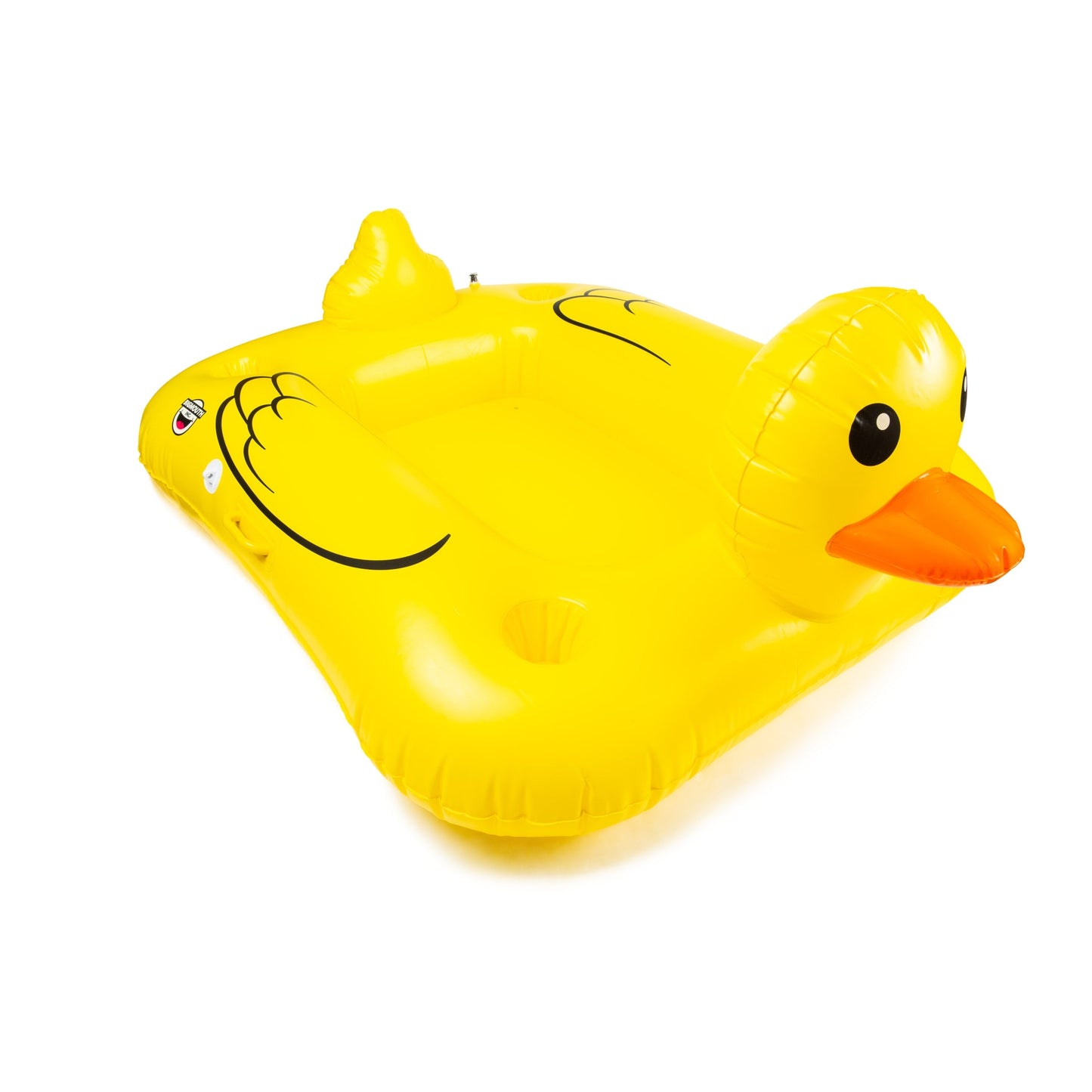 BigMouth Inc Floating Rubber Duck  Beverage Cooler