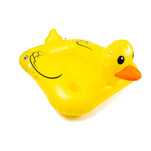 BigMouth Inc Floating Rubber Duck  Beverage Cooler