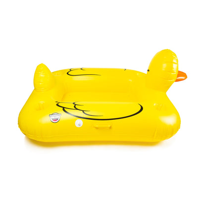 BigMouth Inc Floating Rubber Duck  Beverage Cooler