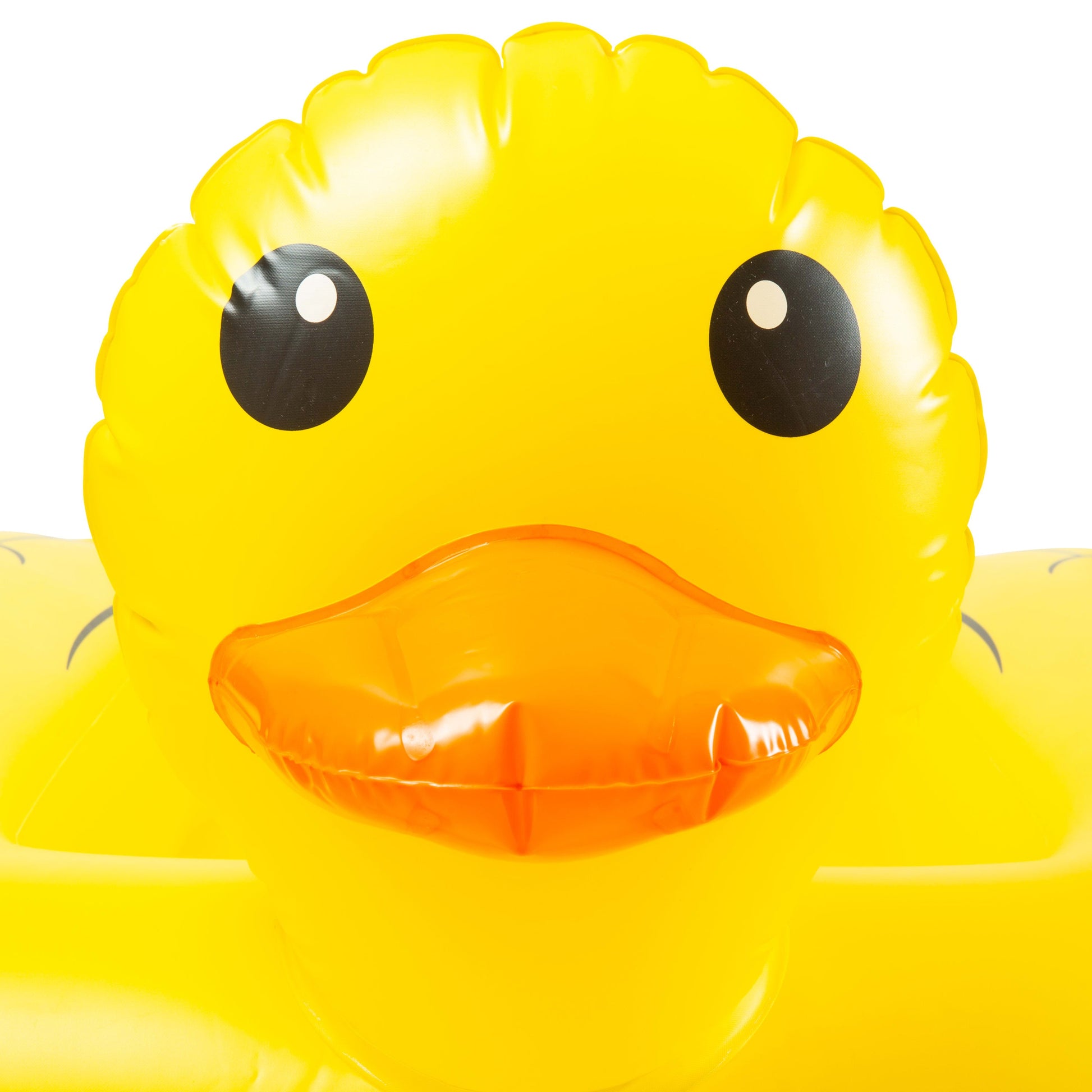 BigMouth Inc Floating Rubber Duck  Beverage Cooler
