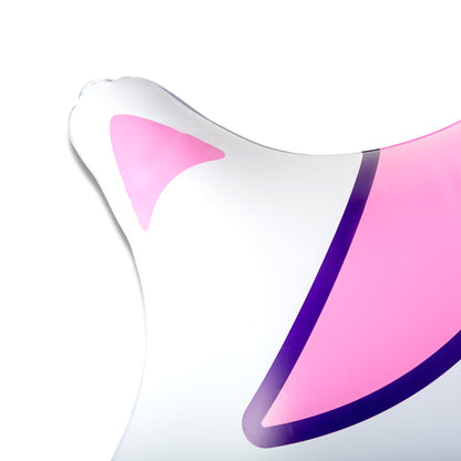 BigMouth Inc Unicorn Face Float