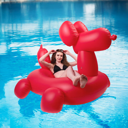 BigMouth Inc Giant Balloon Animal Pool Float