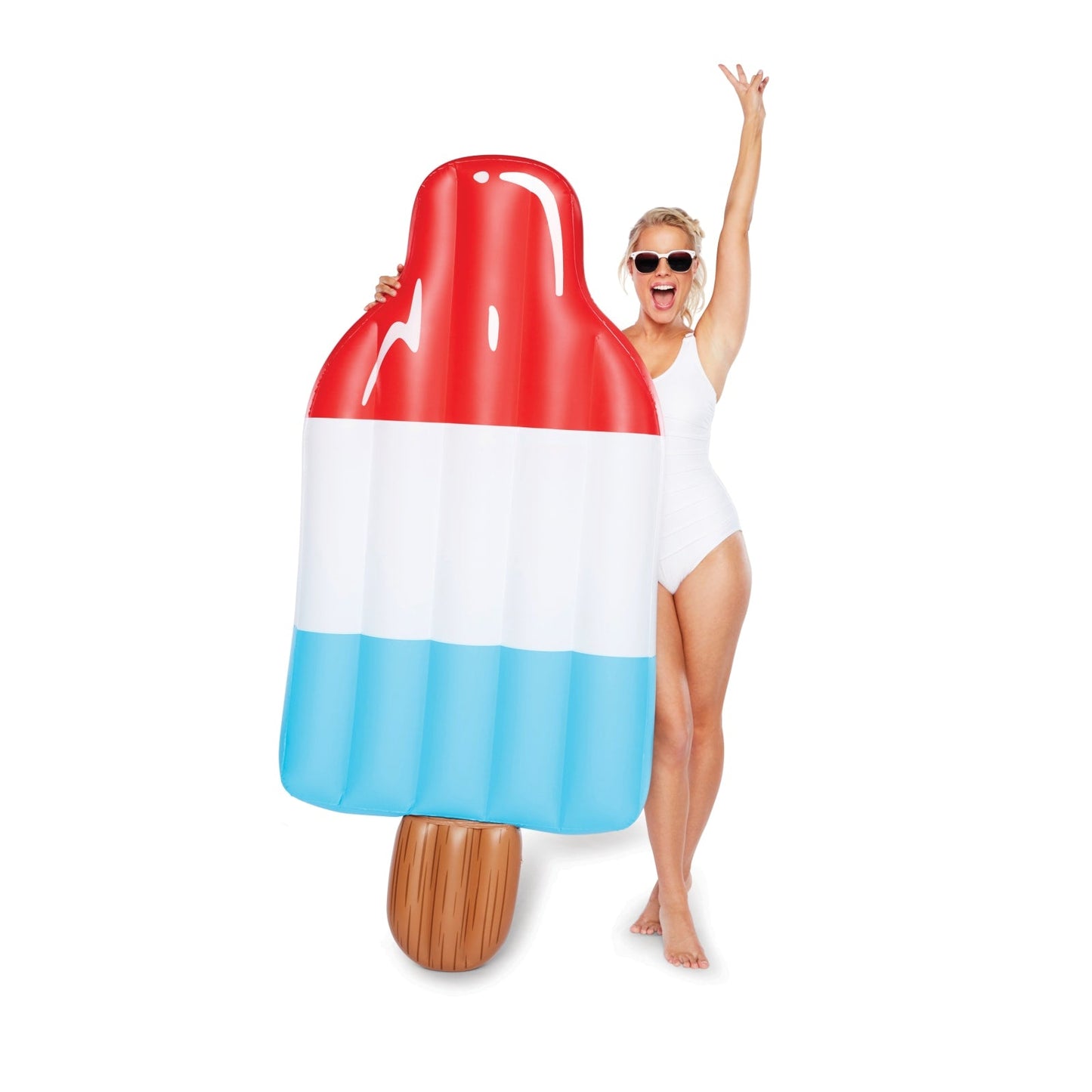 BigMouth Inc Giant Ice Pop Pool Float
