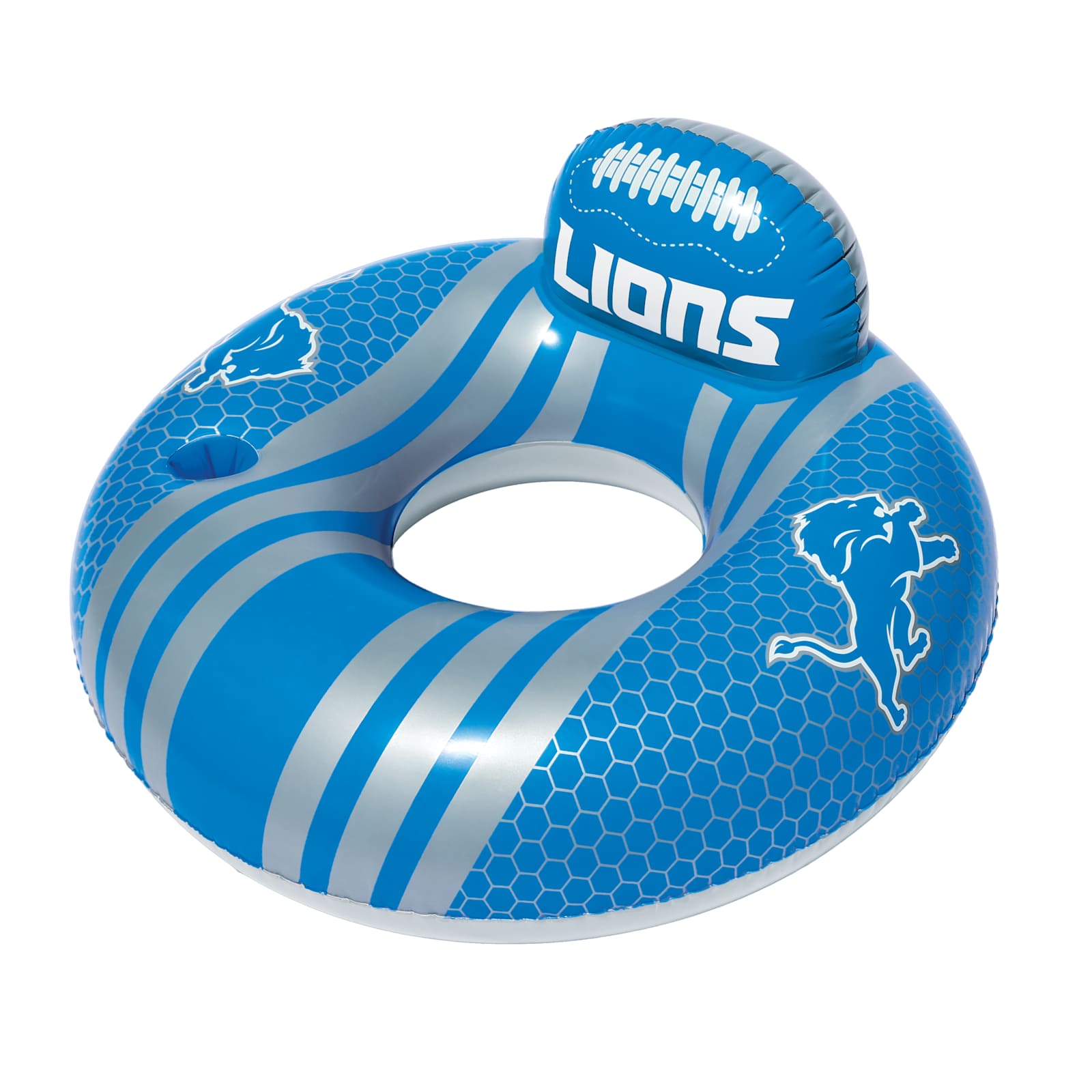 BigMouth Inc Deluxe NFL Pool Float – Detroit Lions Edition