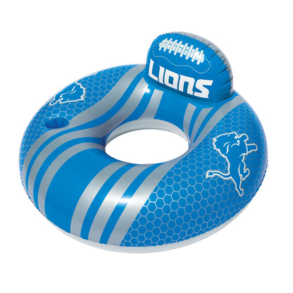 BigMouth Inc Deluxe NFL Pool Float – Detroit Lions Edition