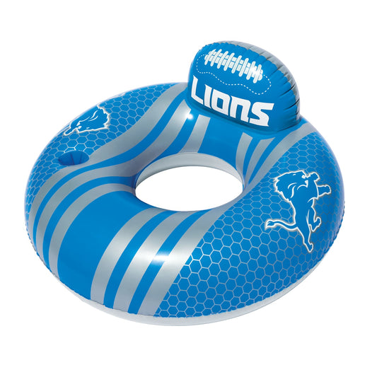 BigMouth Inc Deluxe NFL Pool Float – Detroit Lions Edition