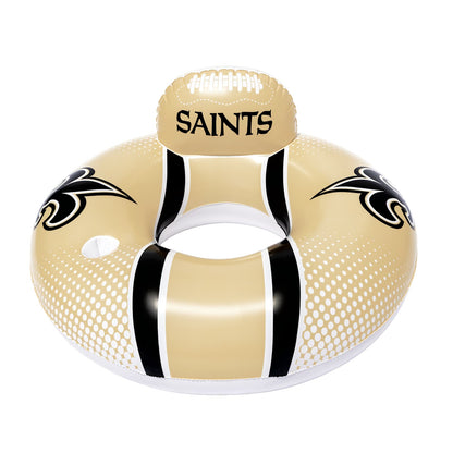 BigMouth Inc Deluxe NFL Pool Float – New Orleans Saints Edition