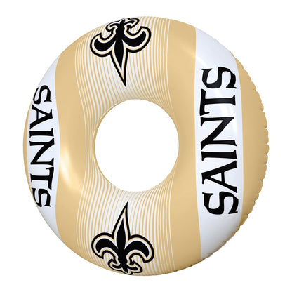 BigMouth Inc New Orleans Saints 36" NFL Pool Ring Float