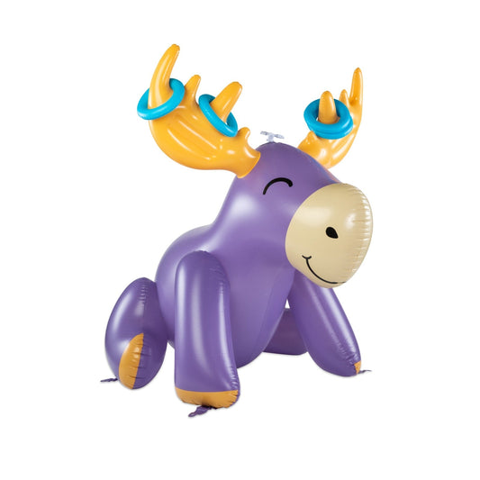 BigMouth Inc Moose Ring Toss Sprinkler