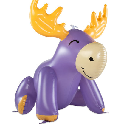 BigMouth Inc Moose Ring Toss Sprinkler