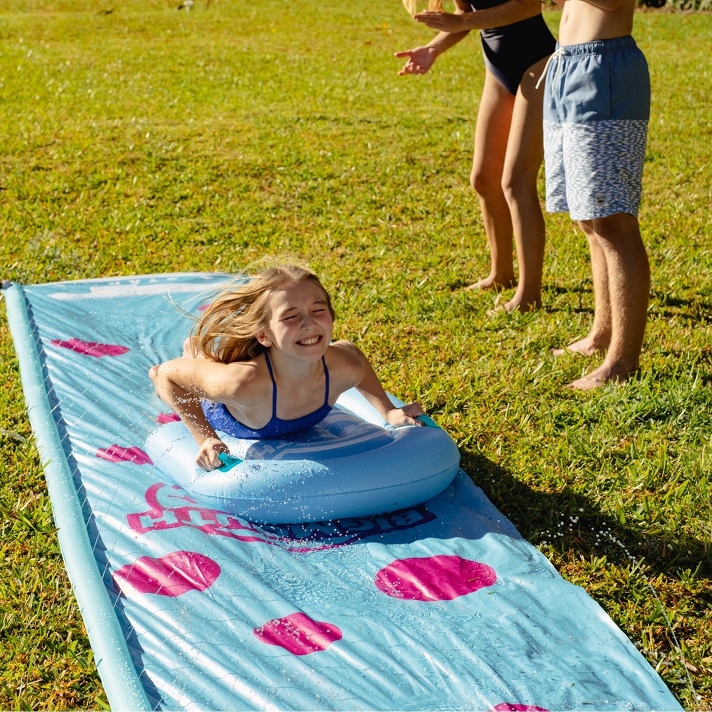 BigMouth Inc Splash Slides - Monster