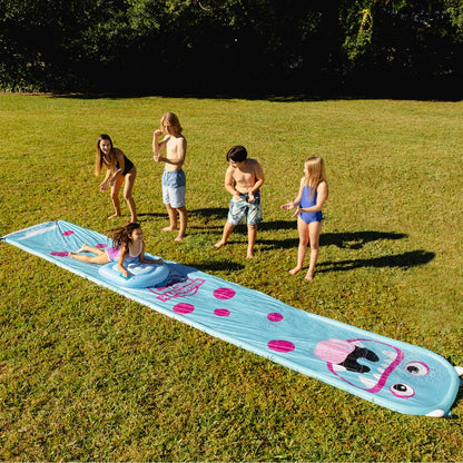 BigMouth Inc Splash Slides - Monster