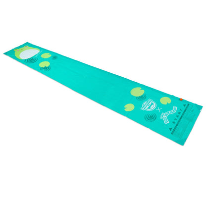 BigMouth Inc BigMouth x Squishmallows Wendy the Frog Lawn Slide