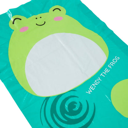 BigMouth Inc BigMouth x Squishmallows Wendy the Frog Lawn Slide